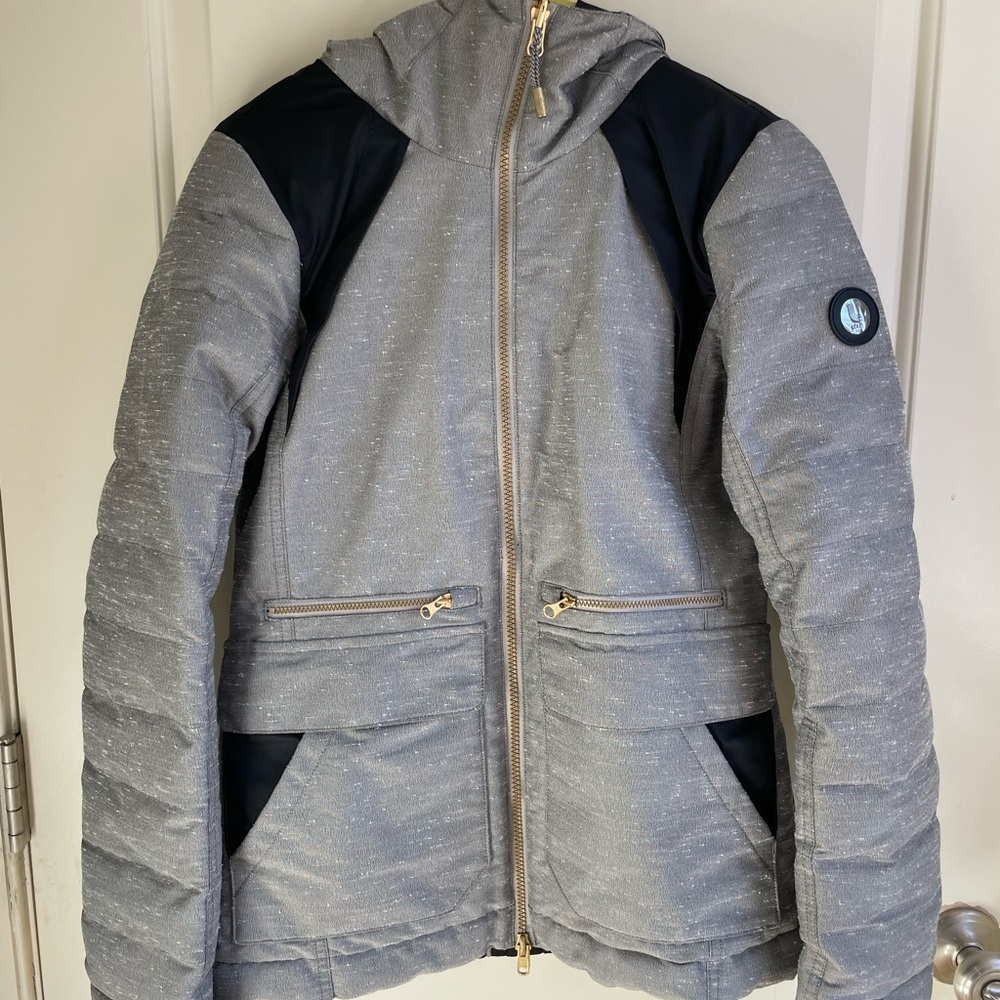 Lole reversible down jacket XS